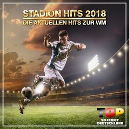 Album cover of Stadion Hits 2018- Die aktuellen Hits zur WM (Top so feiert Deutschland)