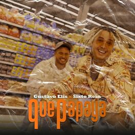 Album cover of Que Papaya
