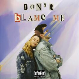 Album cover of Don't Blame Me (feat. Pierre Stemmett)