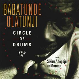 Album cover of Circle of Drums