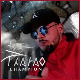 Album cover of PHARAO - Champion