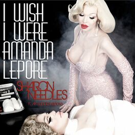 Album cover of I Wish I Were Amanda Lepore (feat. Amanda Lepore)