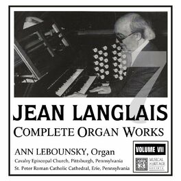 Album picture of Langlais: Complete Organ Works, Vol. VII