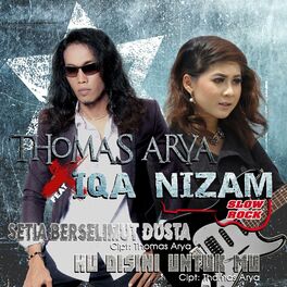 Album cover of Thomas Arya & Iqa Nizam (Slow Rock)