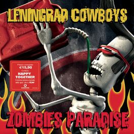 Album cover of Zombies Paradise