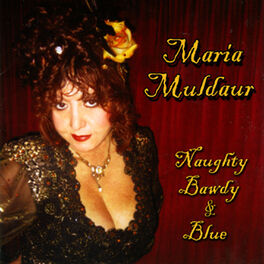 Album cover of Naughty Bawdy & Blue