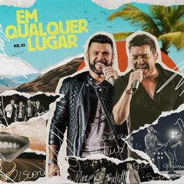 Album cover of Em Qualquer Lugar Vol. 3 (Ao Vivo)