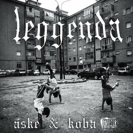 Album cover of Leggenda (feat. Koba)