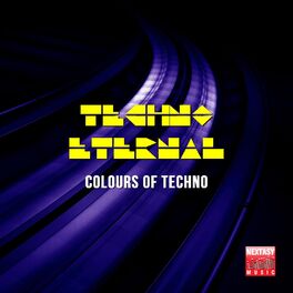 Album cover of Techno Eternal (Colours Of Techno)