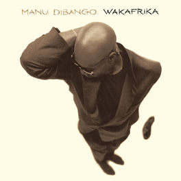 Album cover of Wakafrika