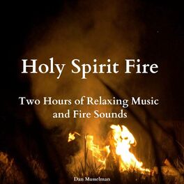 Album cover of Holy Spirit Fire