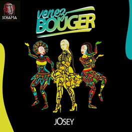 Album cover of VENEZ BOUGER