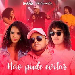 Album cover of Não Pude Evitar