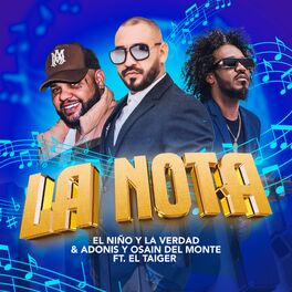 Album cover of La Nota (feat. El Taiger)