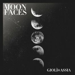 Album cover of Moon Faces EP
