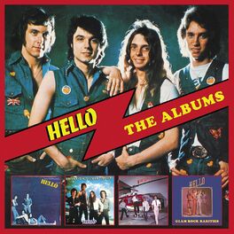 Album cover of Hello: The Albums