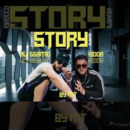 Album cover of Story (feat. Ali Ssamid & Kidda)