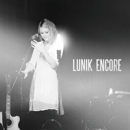 Album cover of Lunik - Encore