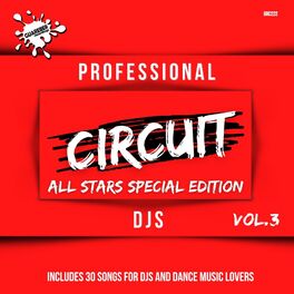 Album cover of Professional Circuit Djs (All Stars Special Edition) Compilation, Vol. 3