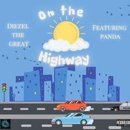 Album cover of On The Highway