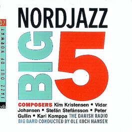 Album cover of Nordjazz Big 5