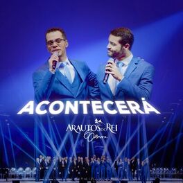 Album cover of Acontecerá