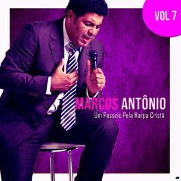 Album cover of Um Passeio pela Harpa Cristã - Vol 7