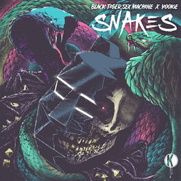 Album cover of Snakes