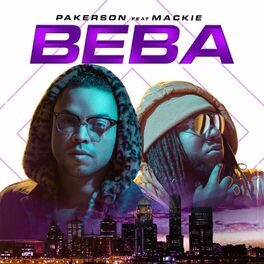 Album cover of Beba