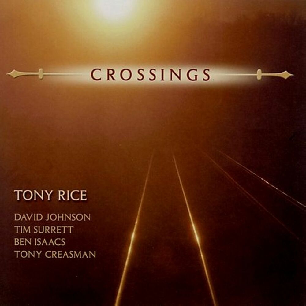 Песня rice. Gospel Songs- Tony Rice, & the New South.