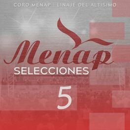 Album cover of Menap Selecciones, Vol. 5