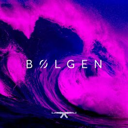 Album cover of Bølgen (feat. Benny Jamz, Gilli & MellemFingaMuzik)