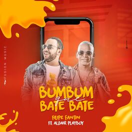 Album cover of Bumbum Que Bate Bate