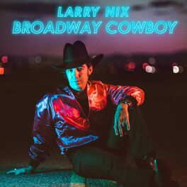 Album cover of Broadway Cowboy
