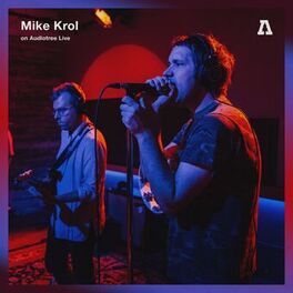 Album cover of Mike Krol on Audiotree Live
