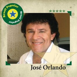 Album cover of Brasil Popular - José Orlando