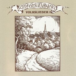 Album cover of Volkslieder I
