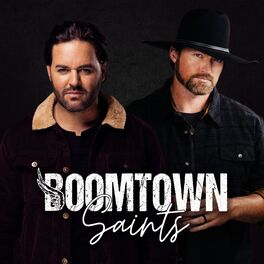 Album picture of Boomtown Saints