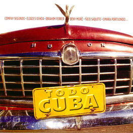 Album cover of Todo Cuba