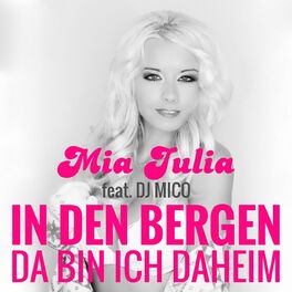 Album cover of In den Bergen (Da bin ich daheim)