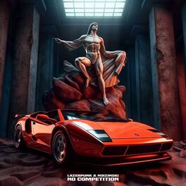 Album cover of No Competition
