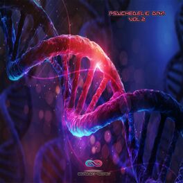 Album cover of Psychedelic DNA Vol.2