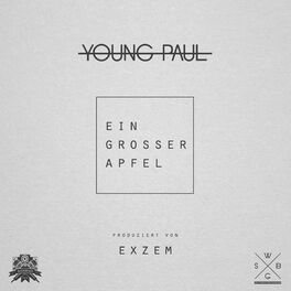 Album cover of Ein grosser Apfel