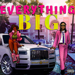 Album cover of Everything Big