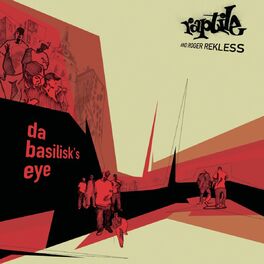 Album cover of Da Basilisk's Eye