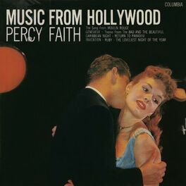 Album cover of Music from Hollywood