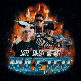 Album cover of Ruleteo (feat. Jesús Uriarte & Alan Jacques)