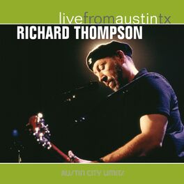 Album cover of Live From Austin, TX