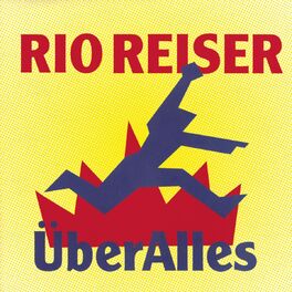 Album cover of Über Alles