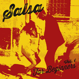 Album cover of Salsa for Beginners-Volume 1
